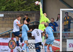 Rivel Mardenborough - Rugby Town 1-4 Belper Town - FA Cup Preliminary Round - August 2026