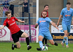 Jake Wormleighton - Rugby Town 1-2 Knowle - United Counties League Premier Division South - August 2026