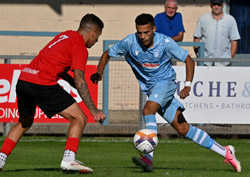 X - Rugby Town 2-0 Coton Green - United Counties League Premier Division South - September 2026