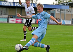 Charlie Tilley - Rugby Town 3-2 Shawbury United -  FA Vase 2nd Round Qualifying - September 2026