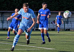 Sam Tye - Yaxley 1-6 Rugby Town - United Counties League Premier Division South - September 2026