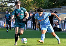 Hisham Chiha - Rugby Town 2-1 Atherstone Town - United Counties League Premier Division South - October 2026