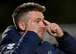 Grant Joshua - Rugby Town FC - September 2025