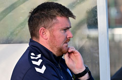 Celebrations - Rugby Town 2-1 Coleshill Town - NPL Midlands - October 2025