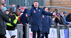 Grant Joshua - Rugby Town FC - December 2025