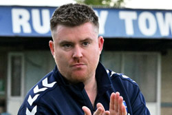 Grant Joshua - Rugby Town FC - September 2025