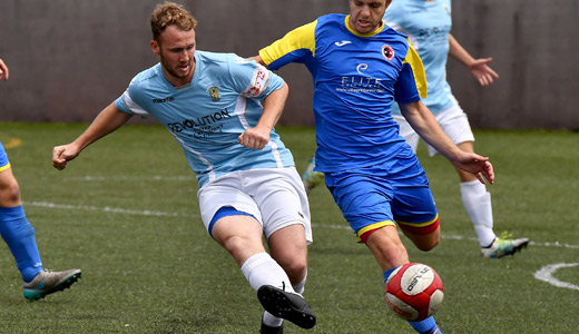 Ruben Wiggins-Thomas - Rugby Town FC