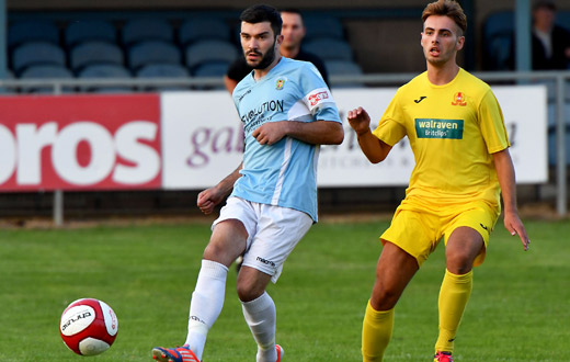 Liam Holt - Rugby Town 0-5 Banbury United