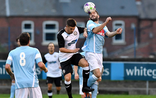 Liam Holt - Heanor Town 3-2 Rugby Town