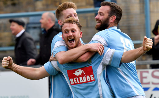 Josh Thornton - Rugby Town 0-0 Coventry Sphinx - September 2017