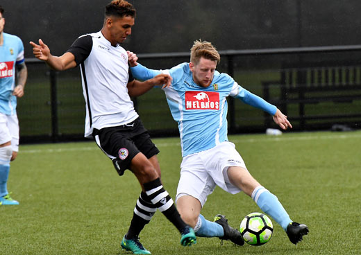 Liam Holt - Heanor Town 3-2 Rugby Town