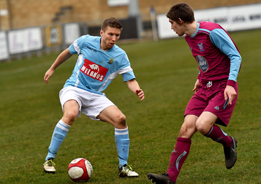 David Kolodynski - Rugby Town 1-2 Westfields - March 2018