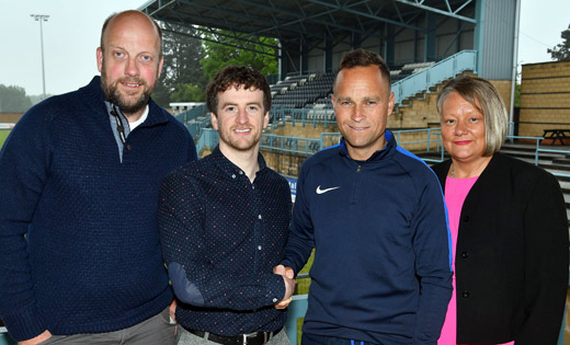 Rugby Town Academy of Football