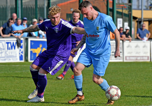 X - Holbeach United x Rugby Town - April 2019