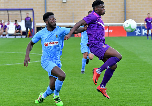 Jamal Clarke - Loughborough University x Rugby Town - September 2019