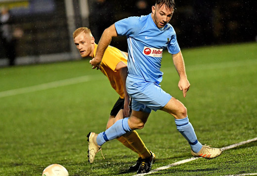 Ryan Seal - Harborough Town 1-3 Rugby Town - November 2019