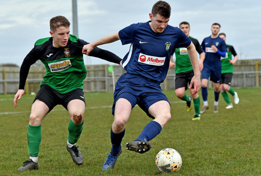 x - Sleaford Town 1-2 Rugby Town - March 2020