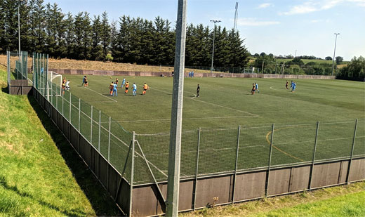 FA Cup - Rugby Town FC