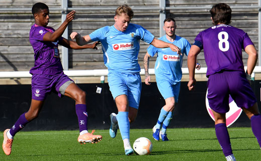 Caine Elliott - Loughborough University x Rugby Town - UCL Premier Division - September 2020