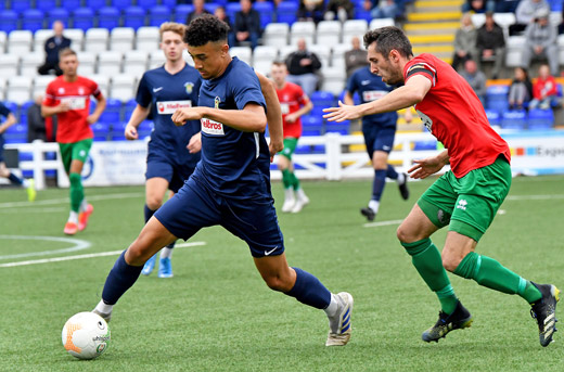 Josh Thomas - Coventry United 3-1 Rugby Town - August 2021