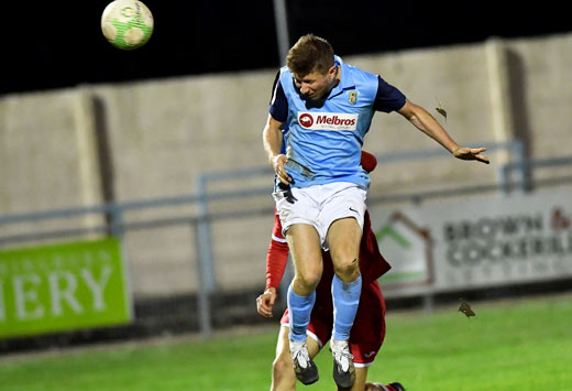 x - Rugby Town 4-2 Desborough Town - November 2021