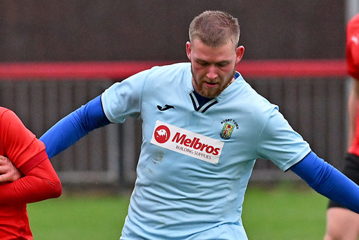 Alex Lock - Rugby Town FC