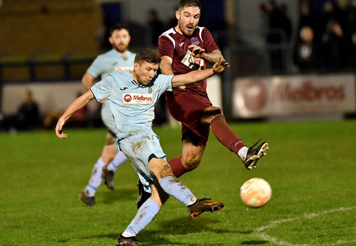 David Kolodynski - Rugby Town 8-0 Long Buckby - January 2023