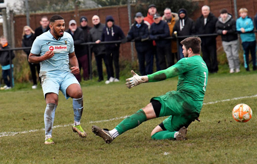 x - Lutterworth Town x Rugby Town - January 2023