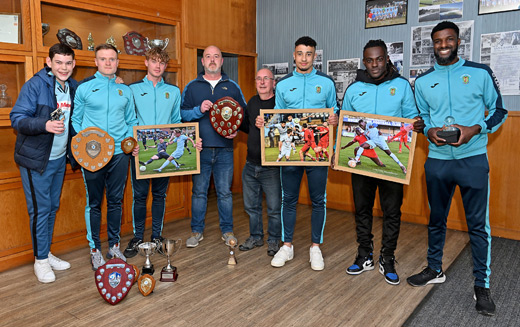  Awards Evenings 2022/23 - Rugby Town