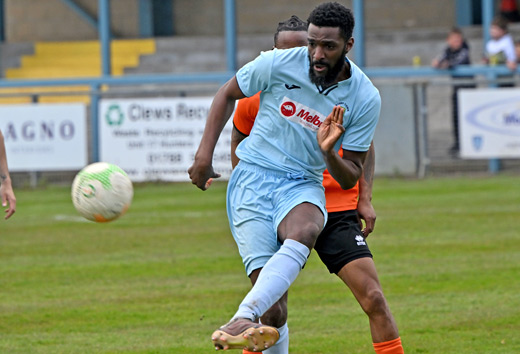 Liam Francis - Rugby Town FC