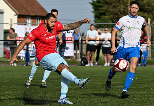 X - Rugby Town x Rugby Town - NPL Midlands Division - XXX 2023