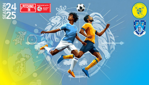 Sporting Khalsa 2-0 Rugby Town - NPL Midlands - September 2024