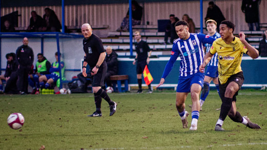 X - Lye Town 1-3 Rugby Town - NPL Midlands - November 2024