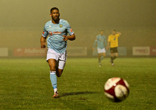 X - Rugby Town 1-4 Belper Town - NPL Midlands - February 2026