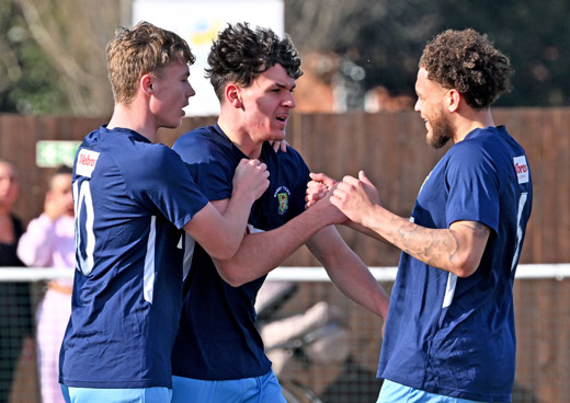 X - Coventry Sphinx 0-2 Rugby Town - NPL Midlands - March 2025