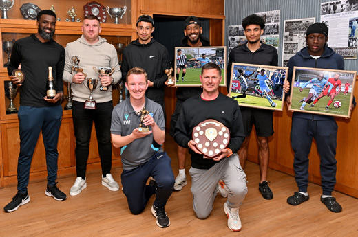  Awards Evenings 2024/25 - Rugby Town