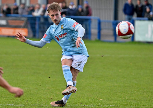 X - Long Eaton United 2-3 Rugby Town - NPL Midlands - November 2025