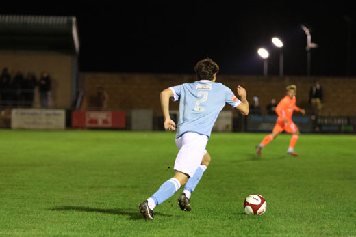 X - Rugby Town x Coventry City - Birmingham Senior Cup Second Round - November 2025