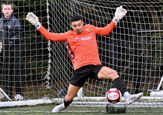 X - Coleshill Town 3-0 Rugby Town - NPL Midlands - February 2026