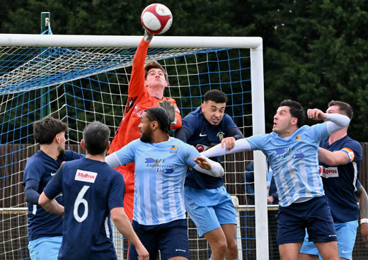 X - Coventry Sphinx 1-0 Rugby Town - NPL Midlands - February 2026