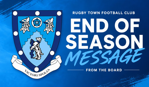 Grant Joshua - Rugby Town FC - October 2025