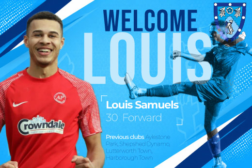 Louis Samuels - Rugby Town FC 
