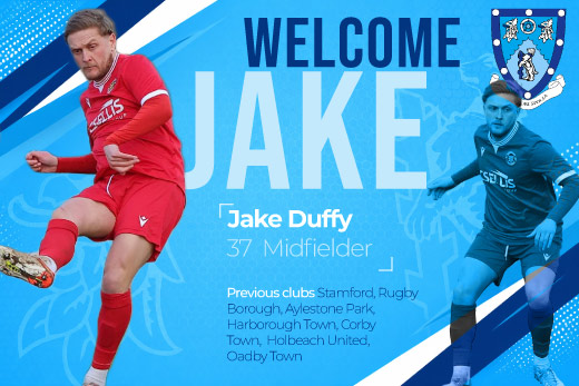 Jake Duffy - Rugby Town FC 
