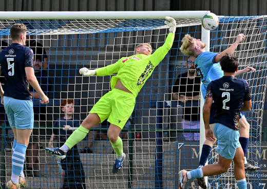 Ash Bodycote - St Neots Town 1-0 Rugby Town - August 2026