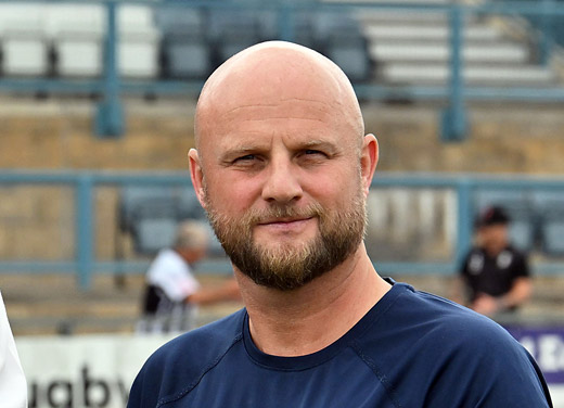 Carl Adams - Rugby Town FC