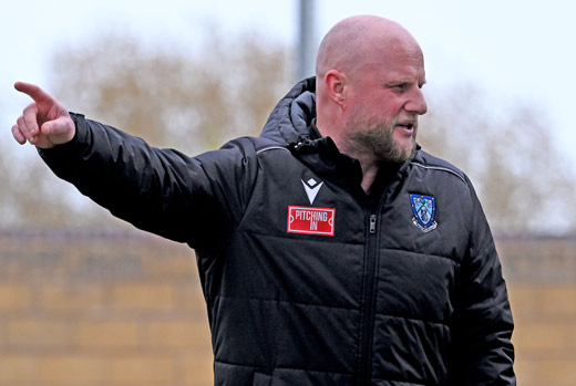 Valley Celebrations -Boldmere St Michaels 0-3 Rugby Town- NPL Midlands Division - April 2024