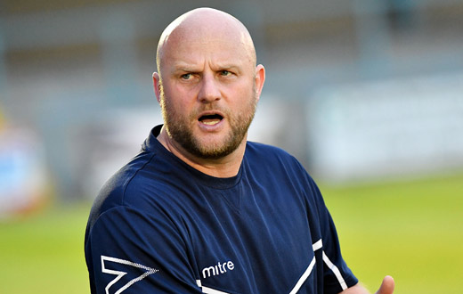 Liam Holt - Rugby Town 0-5 Banbury United