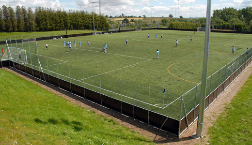 FA Cup - Rugby Town FC