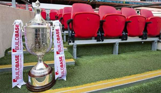 FA Vase Draw - Rugby Town FC