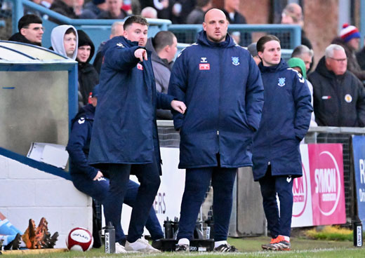 Grant Joshua - NPL Midlands - December 2025